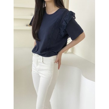 KKAM JUU S/S 2021 女裝上衣